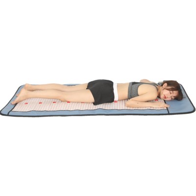 photon far infrared  heat massage sauna mattress