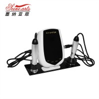 2020 New product 5M radio frequency eyes massages 3in1 RF beauty device for face lift wrinkle removal body lifting (LW-113)