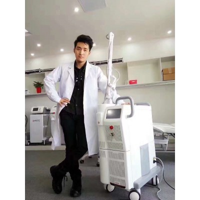 Scar Acne Removal /Skin Resurfacing Laser Equipment /co2fractional laser machine