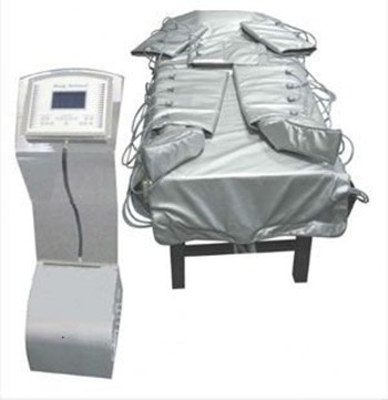 Pressotherapy infrared lymph drainage electrostimulation slimming machine, factory supply S-610