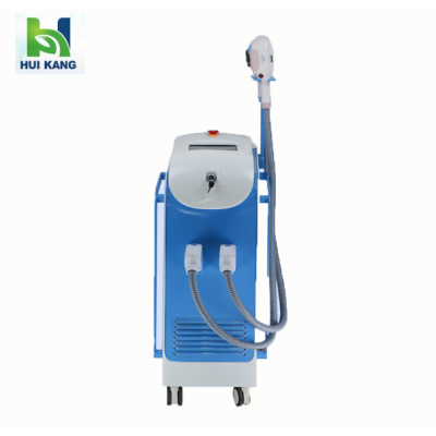 Best effective ipl 360 Magneto-optical opt shr hair removal machine