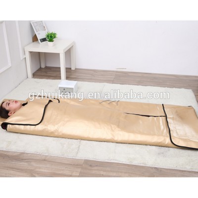 New arrival !!! infrared thermal slimming blanket , negative ion sauna thermal blanket