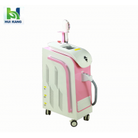 IPL SHR elight hair removal and skin rejuvenation machine